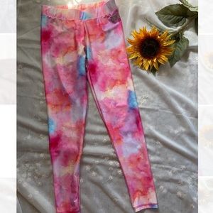 Colorful Long Yoga pants
